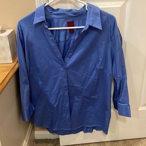 Blue Blouse